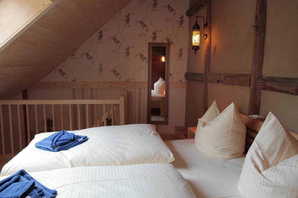 Kristallhaus Anno 1438 Quedlinburg Ngoại thất bức ảnh