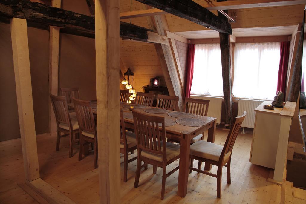 Kristallhaus Anno 1438 Quedlinburg Ngoại thất bức ảnh