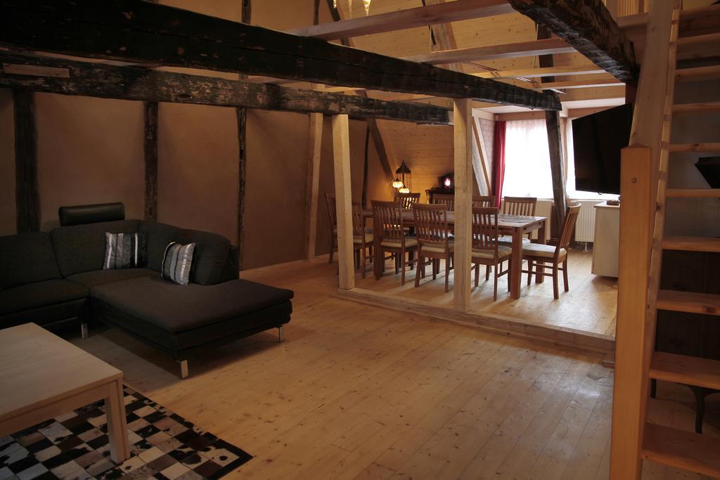 Kristallhaus Anno 1438 Quedlinburg Ngoại thất bức ảnh